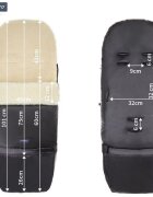 Womar Zaffiro Sac de iarna Nego Pastel lana oaie 3Z-SW-93L negru