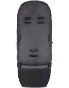 Womar Zaffiro Sac de iarna Nego Pastel lana oaie 3Z-SW-93L negru