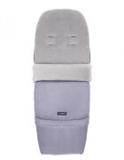 Womar Zaffiro Sac de iarna Nego Pastel Plus extensie gri