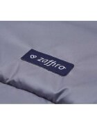 Womar Zaffiro Sac de iarna Nego Pastel Plus extensie gri
