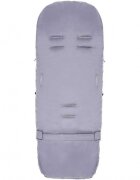 Womar Zaffiro Sac de iarna Nego Pastel Plus extensie gri