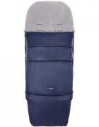 Womar Zaffiro Sac de iarna Nego Pastel Plus extensie navy