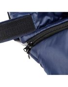 Womar Zaffiro Sac de iarna Nego Pastel Plus extensie navy