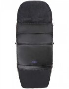 Womar Zaffiro Sac de iarna Nego Pastel Plus extensie negru