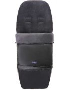 Womar Zaffiro Sac de iarna Nego Pastel Plus extensie negru