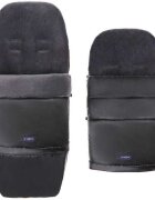 Womar Zaffiro Sac de iarna Nego Pastel Plus extensie negru