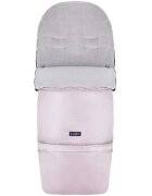 Womar Zaffiro Sac de iarna Nego Pastel Plus extensie roz