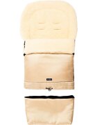 Womar Zaffiro Sac de iarna Sleep and Grow Eco N20 din lana oaie AN-SW-20
