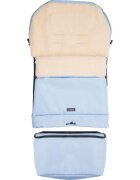 Womar Zaffiro Sac de iarna Sleep and Grow Eco N20 din lana oaie AN-SW-20