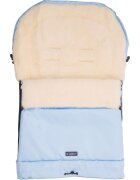 Womar Zaffiro Sac de iarna Sleep and Grow Eco N20 din lana oaie AN-SW-20