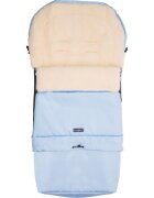 Womar Zaffiro Sac de iarna Sleep and Grow Eco N20 din lana oaie AN-SW-20