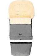 Womar Zaffiro Sac de iarna Sleep and Grow Eco N20 din lana oaie AN-SW-20