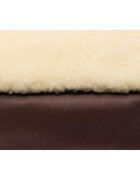 Womar Zaffiro Sac de iarna Sleep and Grow Eco N20 din lana oaie AN-SW-20