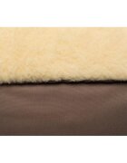 Womar Zaffiro Sac de iarna Sleep and Grow Eco N20 din lana oaie AN-SW-20