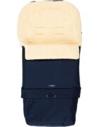 Womar Zaffiro Sac de iarna Sleep and Grow Eco N20 din lana oaie AN-SW-20