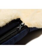 Womar Zaffiro Sac de iarna Sleep and Grow Eco N20 din lana oaie AN-SW-20