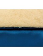 Womar Zaffiro Sac de iarna Sleep and Grow Eco N20 din lana oaie AN-SW-20
