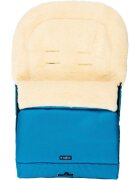 Womar Zaffiro Sac de iarna Sleep and Grow Eco N20 din lana oaie AN-SW-20
