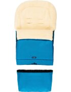 Womar Zaffiro Sac de iarna Sleep and Grow Eco N20 din lana oaie AN-SW-20