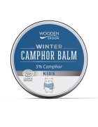 Wooden Spoon Balsam de iarna cu camfor 5 pentru copii bio 60ml