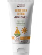 Wooden Spoon Lotiune protectie solara SPF 30 bio 150ml