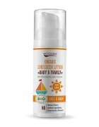 Wooden Spoon Lotiune protectie solara SPF 30 bio 50ml