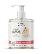 Wooden Spoon Sapun lichid maini pentru copii si bebelusi bio 300ml