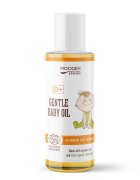 Wooden Spoon Ulei delicat pentru bebelusi bio 100ml