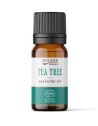 Wooden Spoon Ulei esential de arbore de ceai Tea Tree bio 5ml