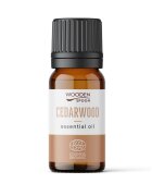 Wooden Spoon Ulei esential de cedru bio 10ml