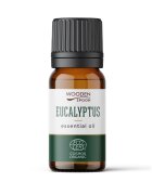 Wooden Spoon Ulei esential de eucalipt bio 5ml