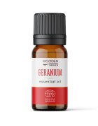 Wooden Spoon Ulei esential de geranium bio 5ml