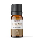 Wooden Spoon Ulei esential de lemn de santal bio 5ml