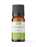 Wooden Spoon Ulei esential de lemongrass bio 5ml
