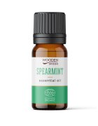 Wooden Spoon Ulei esential de menta creata Spearmint bio 5ml