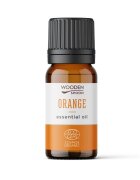 Wooden Spoon Ulei esential de portocala dulce Citrus sinensis bio 10ml
