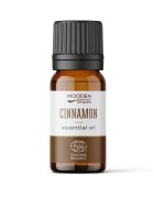 Wooden Spoon Ulei esential de scortisoara bio 10ml