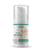 Wooden Spoon Ulei pentru scalpul bebelusilor bio15ml