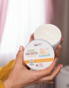 Wooden Spoon Unt de corp pentru bebelusi bio 100ml