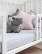 Woodies Safe Dreams Latura deschisa DayBed pentru patuturi selectate Woodies 120 x 60 cm