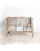Woodies Safe Dreams Latura deschisa Woodies pentru patut noble vintage 120x60 cm