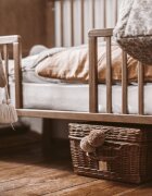 Woodies Safe Dreams Latura deschisa Woodies pentru patut noble vintage 120x60 cm