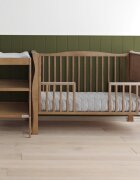 Woodies Safe Dreams Latura deschisa Woodies pentru patut noble vintage 120x60 cm