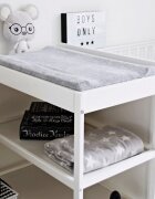 Woodies Safe Dreams Masa infasat pentru bebelusi Depozitare inclus Saltea