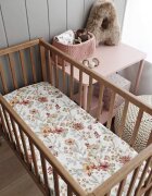 Woodies Safe Dreams Patut mic din lemn Classic Vintage 90 x 40 cm