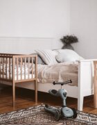 Woodies Safe Dreams Patut mic din lemn Classic Vintage 90 x 40 cm