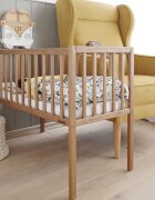 Woodies Safe Dreams Patut mic din lemn Classic Vintage 90 x 40 cm