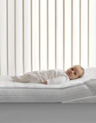 Woodies Safe Dreams Perna plan inclinat pentru bebelusi Woodies anti-reflux 60x40 cm