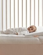 Woodies Safe Dreams Perna plan inclinat pentru bebelusi Woodies anti-reflux 60x40 cm