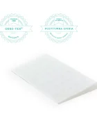 Woodies Safe Dreams Perna plan inclinat pentru bebelusi Woodies anti-reflux 60x40 cm